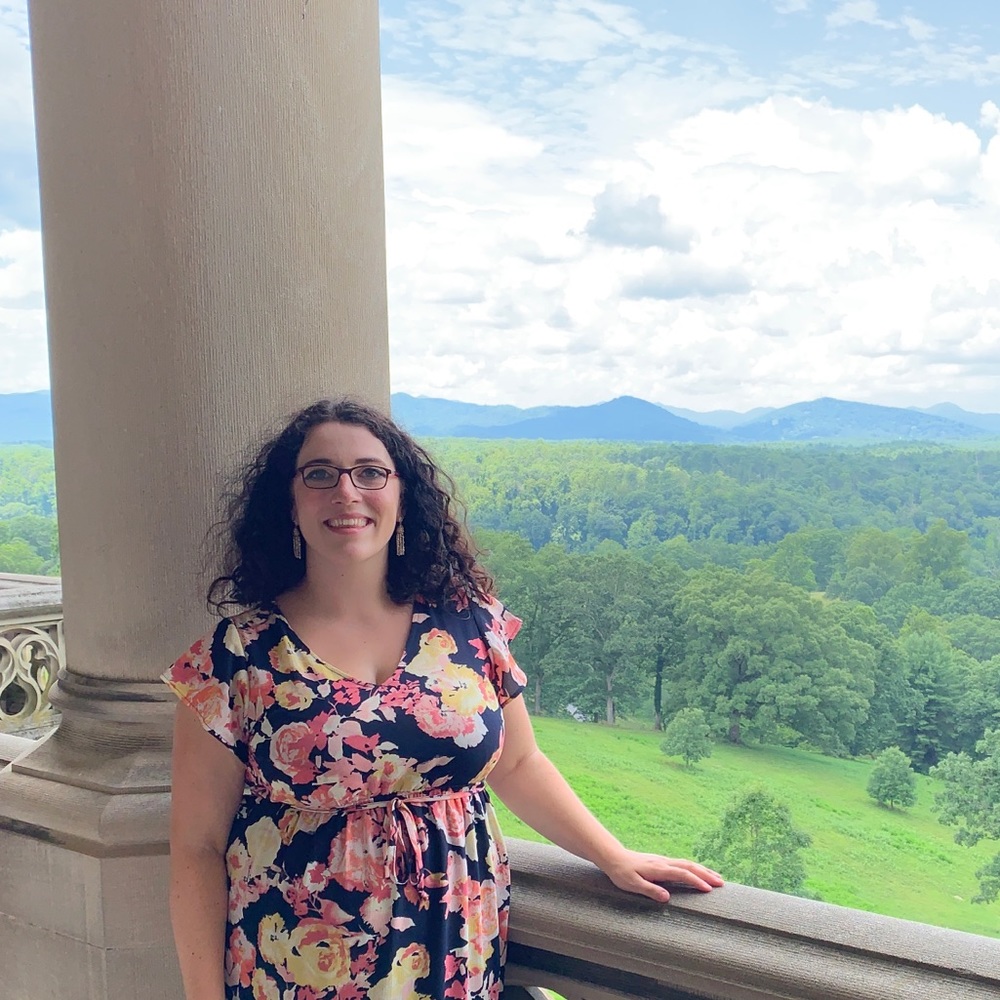 Meet your Posher, Rebecca